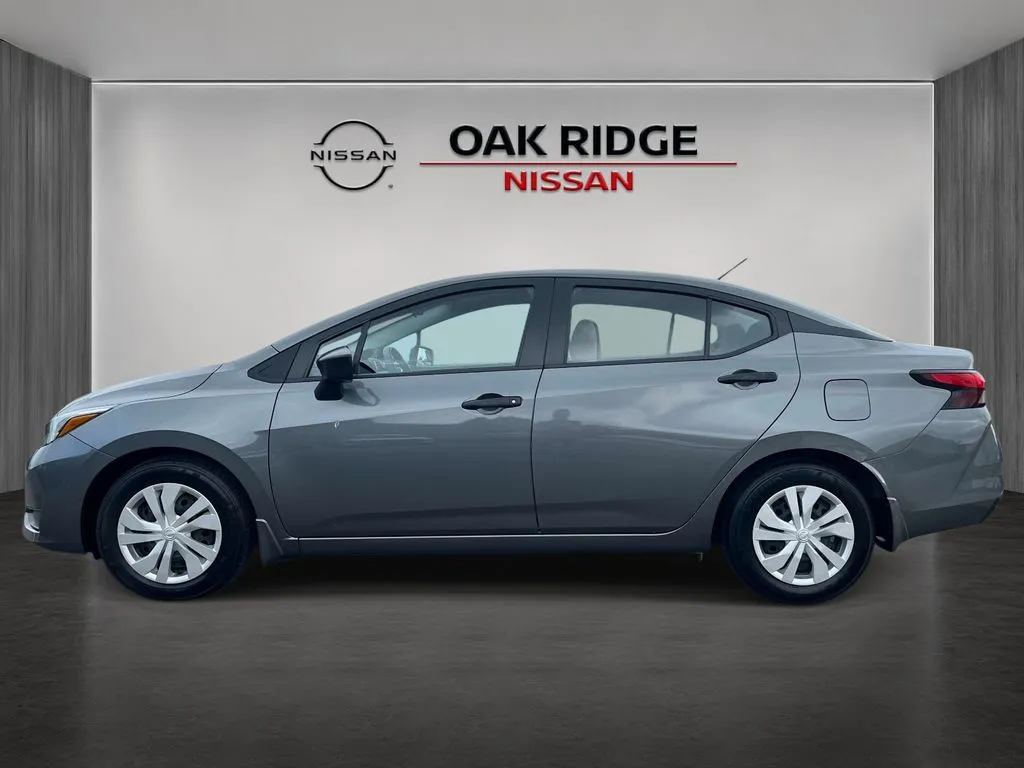 2025 Nissan Versa Sedan S - Photo 6
