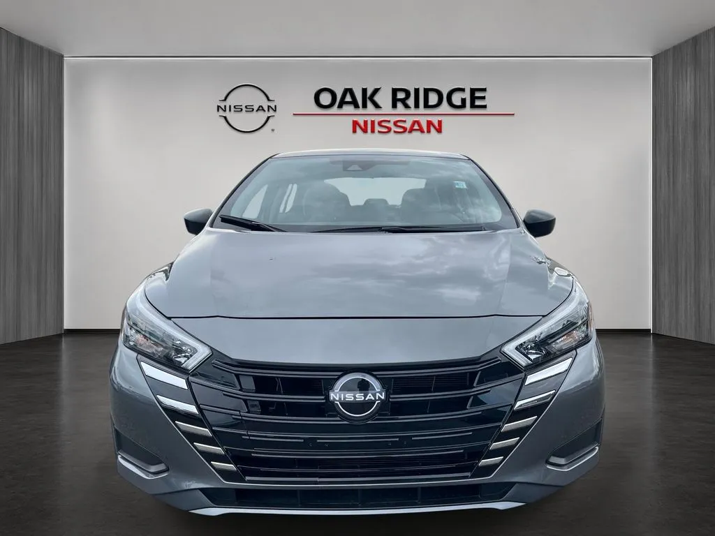 2025 Nissan Versa Sedan S - Photo 8