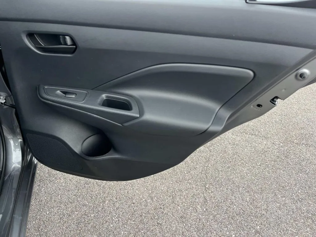 2025 Nissan Versa Sedan S - Photo 18
