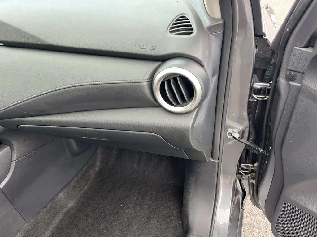 2025 Nissan Versa Sedan S - Photo 22