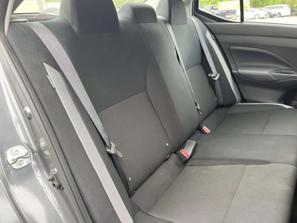 2025 Nissan Versa Sedan S - Photo 19