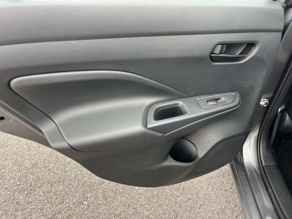 2025 Nissan Versa Sedan S - Photo 16