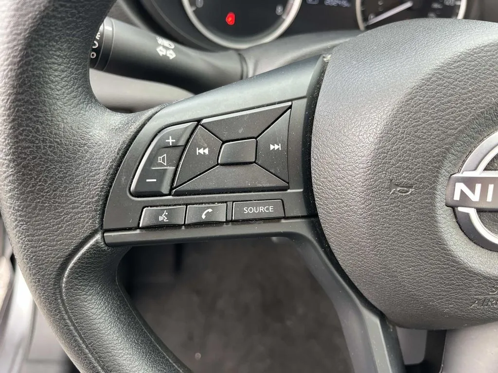 2025 Nissan Versa Sedan S - Photo 27