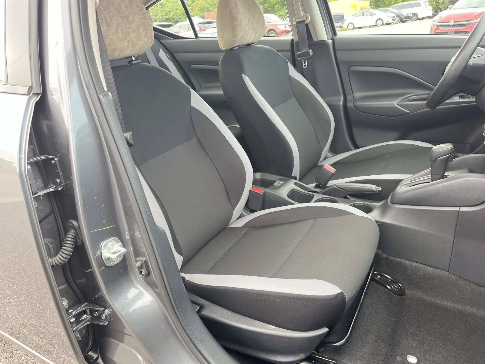 2025 Nissan Versa Sedan S - Photo 21