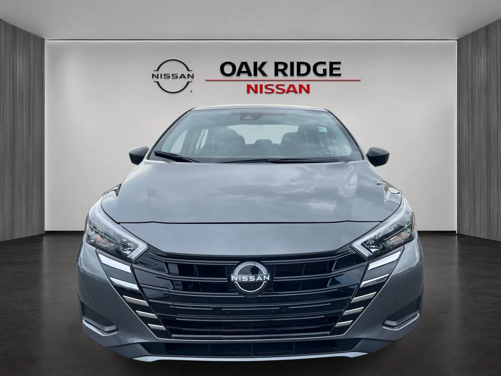 2025 Nissan Versa Sedan S - Photo 8
