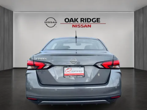 More photos of 2025 NISSAN VERSA S at Oak Ridge Nissan, TN