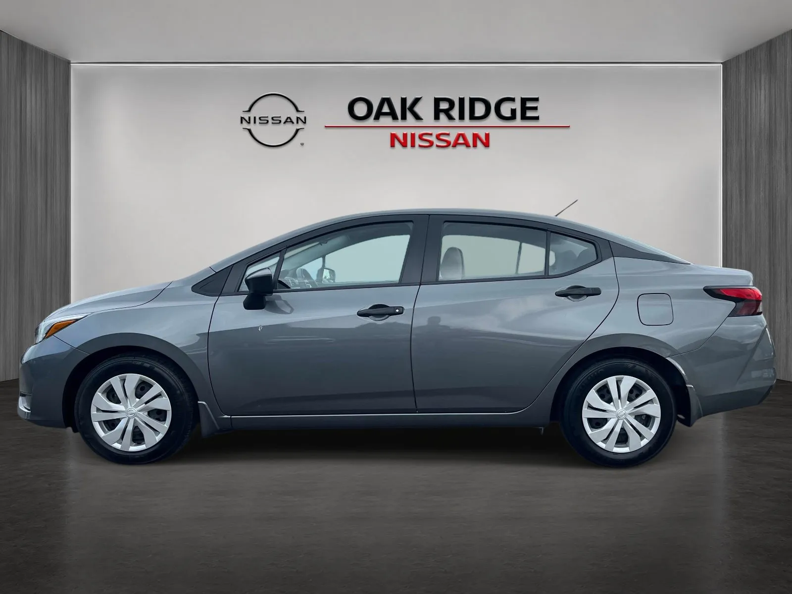 2025 Nissan Versa Sedan S - Photo 6