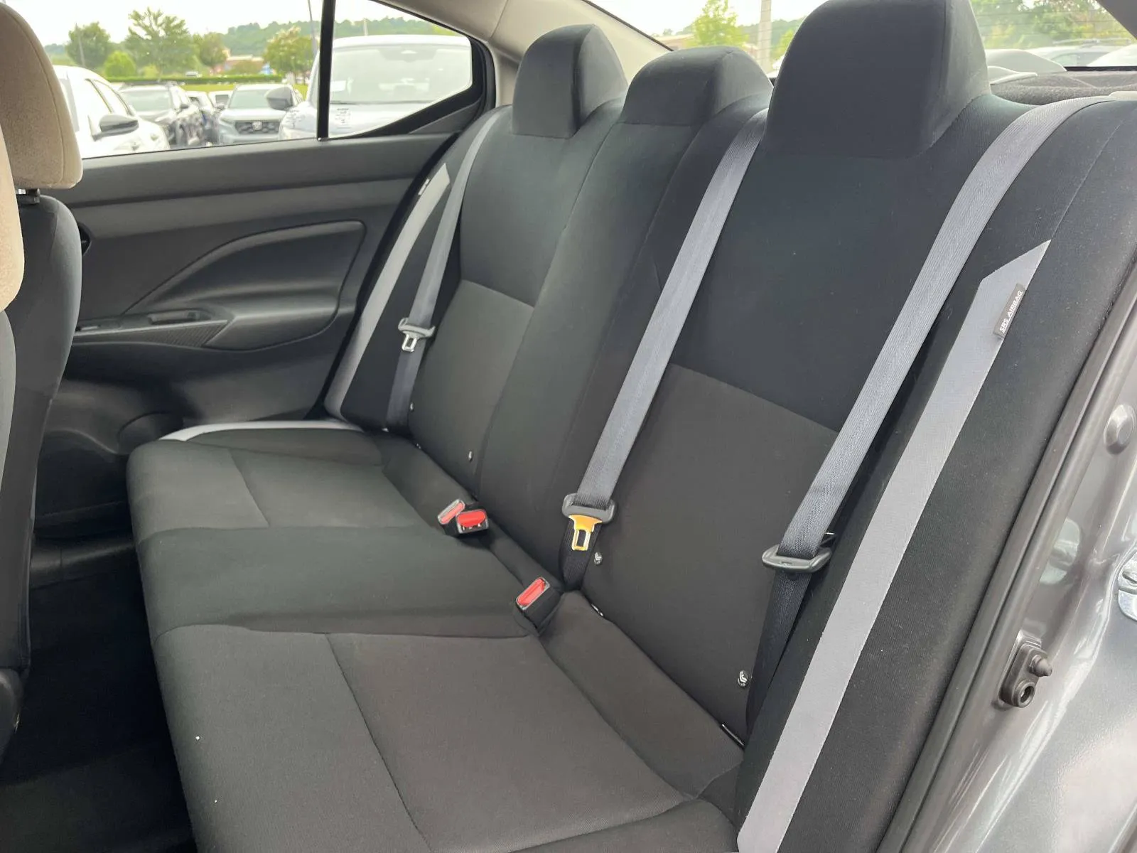 2025 Nissan Versa Sedan S - Photo 17