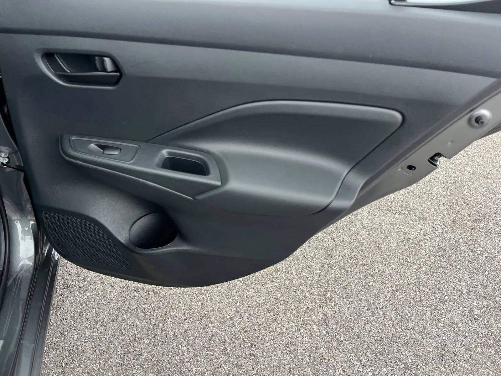 2025 Nissan Versa Sedan S - Photo 18