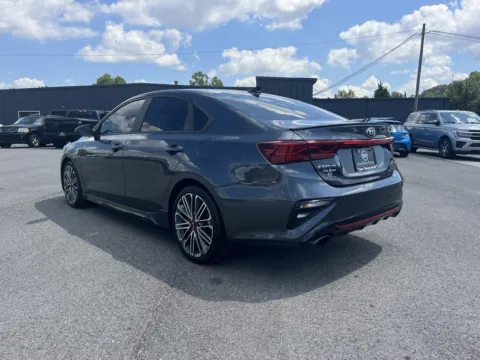 More photos of 2021 Kia Forte GT at Oak Ridge Nissan, TN