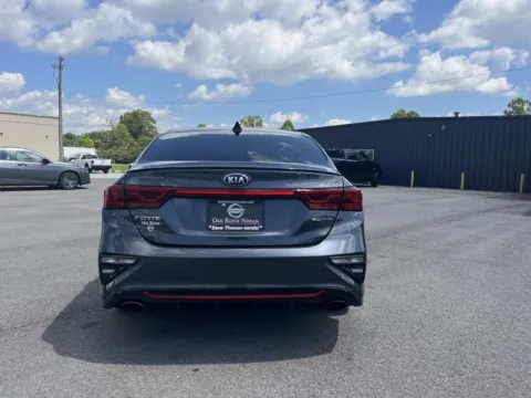 More photos of 2021 Kia Forte GT at Oak Ridge Nissan, TN
