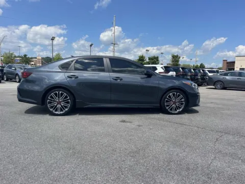 Photos of 2021 Kia Forte GT for sale in Oak Ridge, TN at Oak Ridge Nissan
