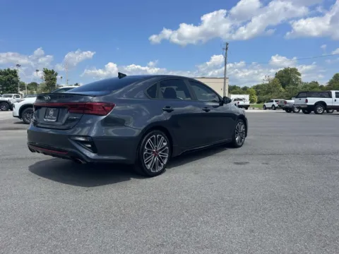 Another view of 2021 Kia Forte GT for sale in Oak Ridge, TN at Oak Ridge Nissan