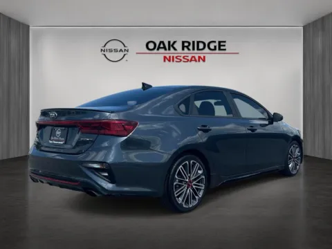 Another view of 2021 Kia Forte GT for sale in Oak Ridge, TN at Oak Ridge Nissan