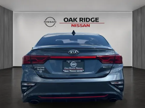 More photos of 2021 Kia Forte GT at Oak Ridge Nissan, TN