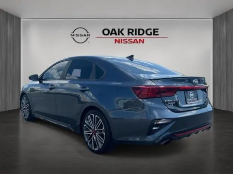 More photos of 2021 Kia Forte GT at Oak Ridge Nissan, TN