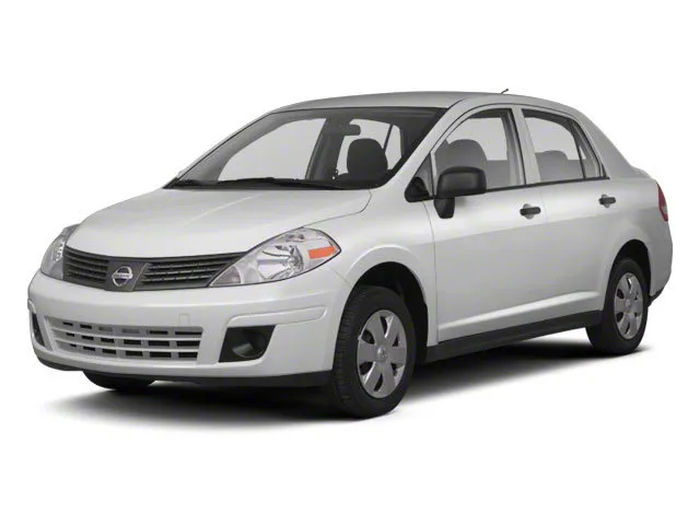 2010 NISSAN VERSA S/SL 1.6 for sale in Oak Ridge, TN
