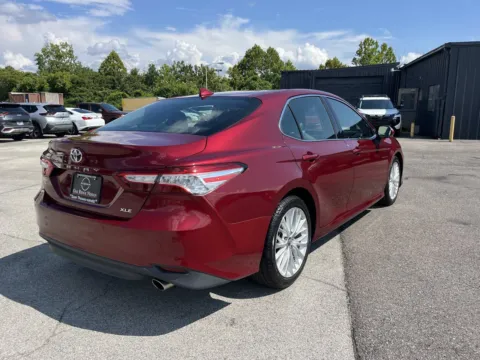 Another view of 2018 TOYOTA CAMRY L/LE/XLE/ for sale in Oak Ridge, TN at Oak Ridge Nissan