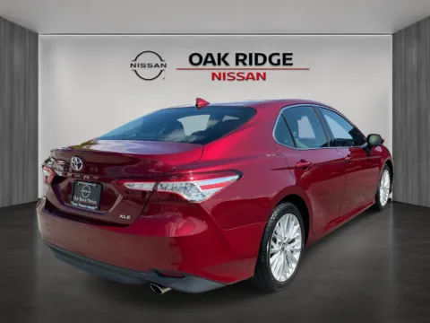Another view of 2018 TOYOTA CAMRY L/LE/XLE/ for sale in Oak Ridge, TN at Oak Ridge Nissan