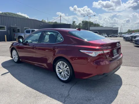 More photos of 2018 TOYOTA CAMRY L/LE/XLE/ at Oak Ridge Nissan, TN
