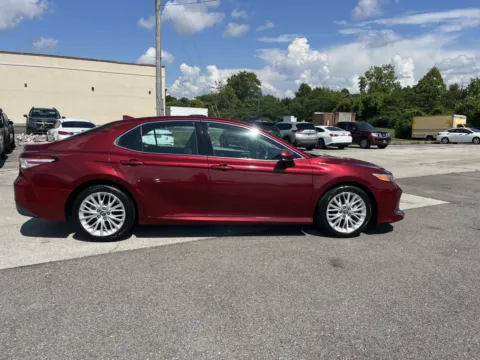 Photos of 2018 TOYOTA CAMRY L/LE/XLE/ for sale in Oak Ridge, TN at Oak Ridge Nissan
