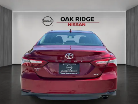 More photos of 2018 TOYOTA CAMRY L/LE/XLE/ at Oak Ridge Nissan, TN