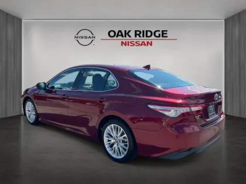 More photos of 2018 TOYOTA CAMRY L/LE/XLE/ at Oak Ridge Nissan, TN