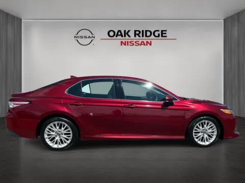 Photos of 2018 TOYOTA CAMRY L/LE/XLE/ for sale in Oak Ridge, TN at Oak Ridge Nissan
