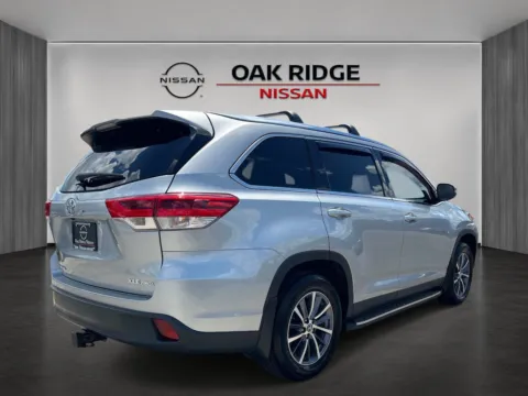 Another view of 2019 TOYOTA HIGHLANDER SE/X for sale in Oak Ridge, TN at Oak Ridge Nissan