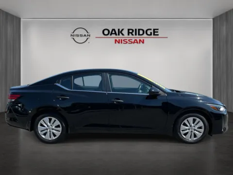 Photos of 2025 NISSAN SENTRA S for sale in Oak Ridge, TN at Oak Ridge Nissan