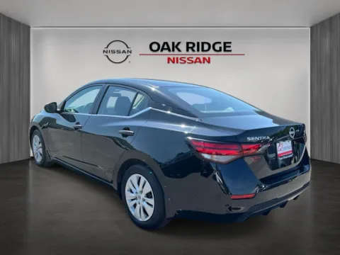 More photos of 2025 NISSAN SENTRA S at Oak Ridge Nissan, TN