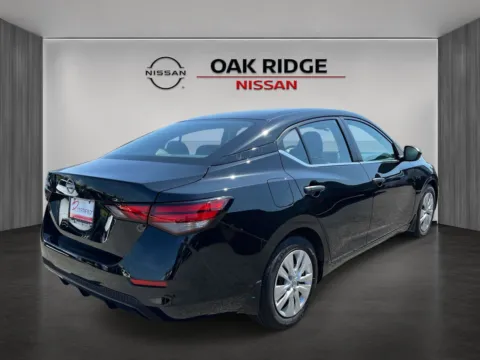 Another view of 2025 NISSAN SENTRA S for sale in Oak Ridge, TN at Oak Ridge Nissan