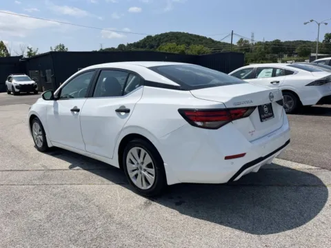 More photos of 2024 Nissan Sentra S at Oak Ridge Nissan, TN