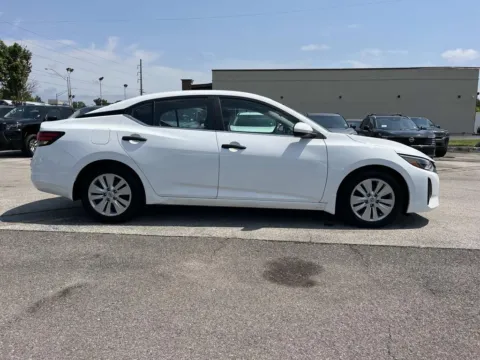 Photos of 2024 Nissan Sentra S for sale in Oak Ridge, TN at Oak Ridge Nissan