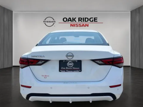 More photos of 2024 Nissan Sentra S at Oak Ridge Nissan, TN