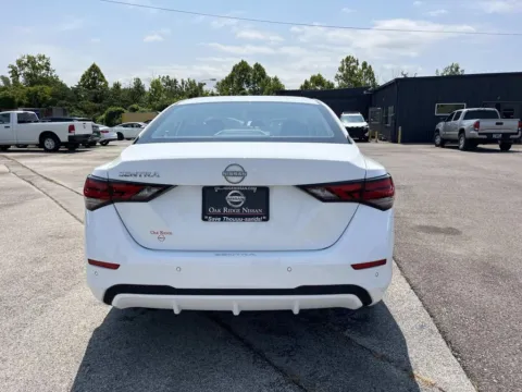 More photos of 2024 Nissan Sentra S at Oak Ridge Nissan, TN