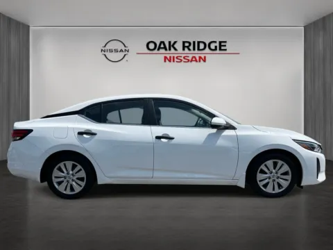 Photos of 2024 Nissan Sentra S for sale in Oak Ridge, TN at Oak Ridge Nissan