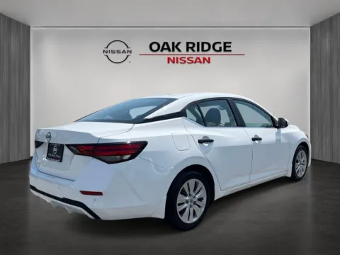 Another view of 2024 Nissan Sentra S for sale in Oak Ridge, TN at Oak Ridge Nissan