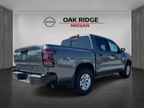 Another view of 2026 NISSAN FRONTIER S for sale in Oak Ridge, TN at Oak Ridge Nissan