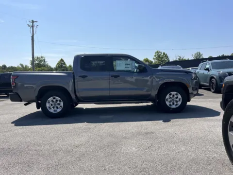 Photos of 2026 NISSAN FRONTIER S for sale in Oak Ridge, TN at Oak Ridge Nissan