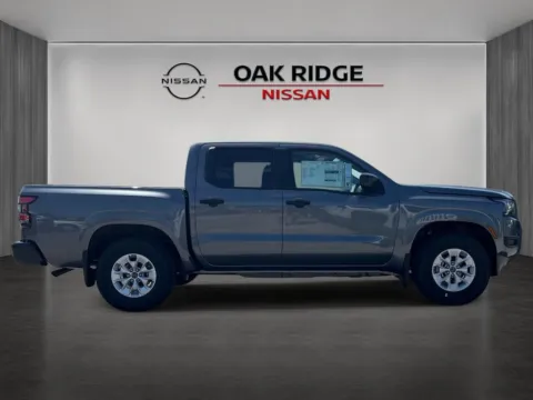 Photos of 2026 Nissan Frontier S for sale in Oak Ridge, TN at Oak Ridge Nissan