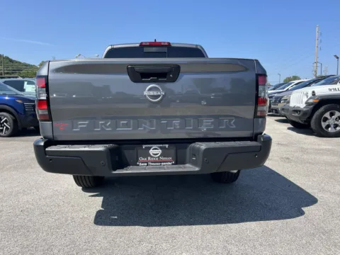 More photos of 2026 NISSAN FRONTIER S at Oak Ridge Nissan, TN