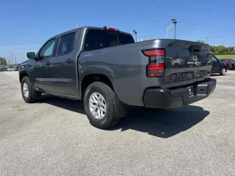 More photos of 2026 NISSAN FRONTIER S at Oak Ridge Nissan, TN