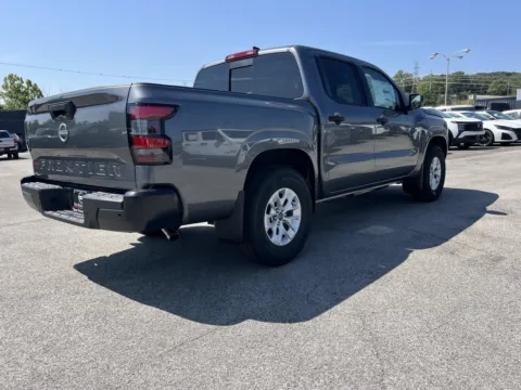 Another view of 2026 NISSAN FRONTIER S for sale in Oak Ridge, TN at Oak Ridge Nissan