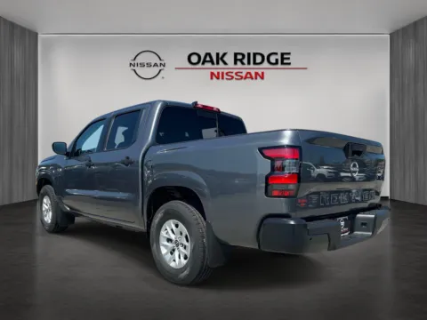 More photos of 2026 NISSAN FRONTIER S at Oak Ridge Nissan, TN