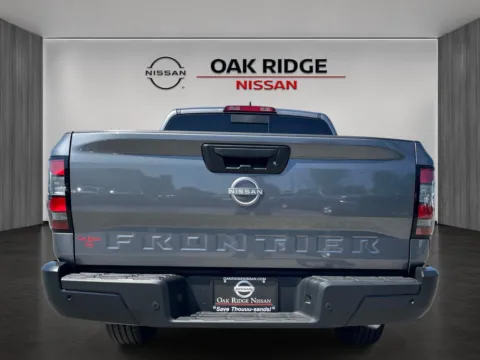 More photos of 2026 NISSAN FRONTIER S at Oak Ridge Nissan, TN