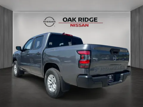 More photos of 2026 NISSAN FRONTIER S at Oak Ridge Nissan, TN