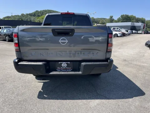 More photos of 2026 NISSAN FRONTIER S at Oak Ridge Nissan, TN