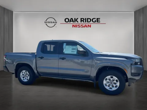 Photos of 2026 NISSAN FRONTIER S for sale in Oak Ridge, TN at Oak Ridge Nissan