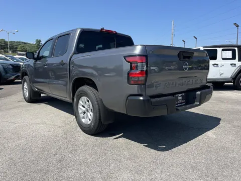 More photos of 2026 NISSAN FRONTIER S at Oak Ridge Nissan, TN